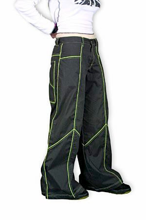 Criminal Damage Punk Trousers