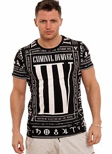Criminal Damage Scorpian T-Shirt