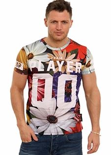 Criminal Damage Summer Player T-Shirt