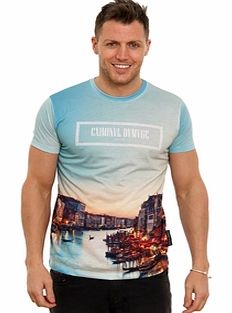 Criminal Damage Venice T-Shirt