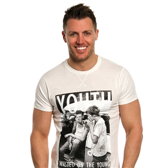 Criminal Damage Youth T-Shirt