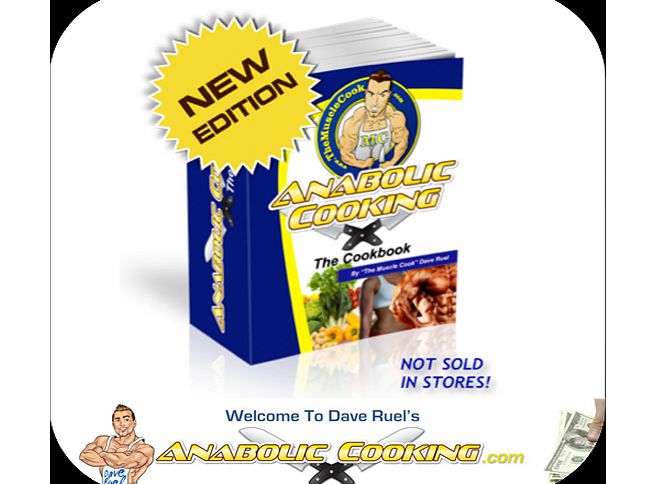 Criss Developer Anabolic Cooking