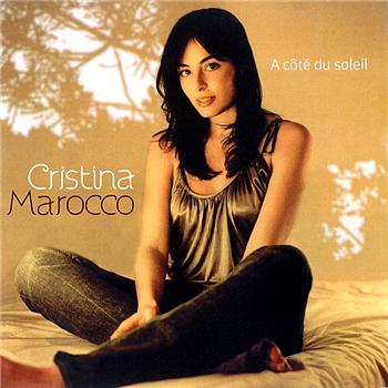 Cristina Marocco A C&ocirc;t&eacute; Du Soleil