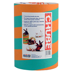 Critterand#39;s Choice Jumbo Chube for Small Pets by Critters Choice