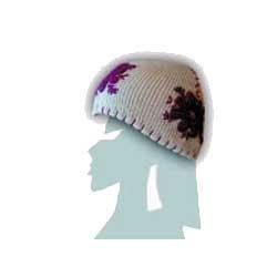 Croakies Flowers Hat