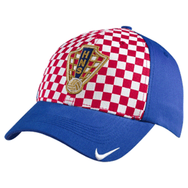 Nike Croatia World Football Swoosh Flex Cap 06/07