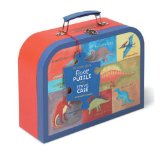 Crocodile Creek Dinosaur Floor Puzzle