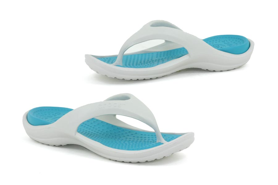 Crocs - Athens - Pearl / Turquoise