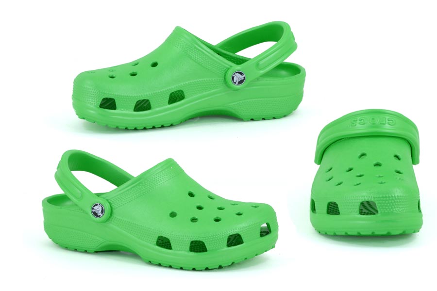 Crocs - Cayman - Kids - Lime