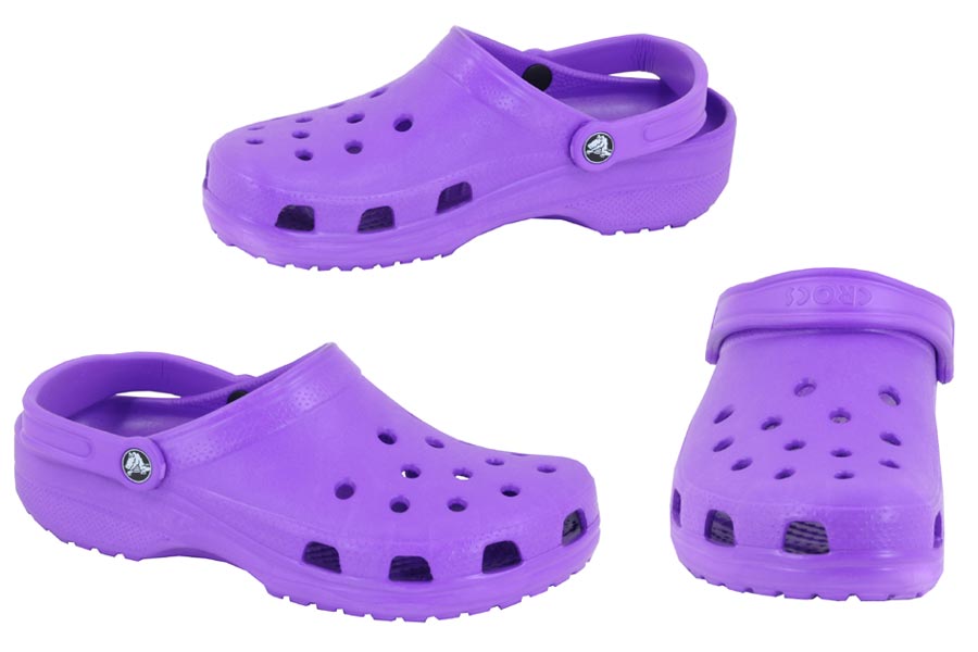 Crocs - Cayman - Kids - Purple
