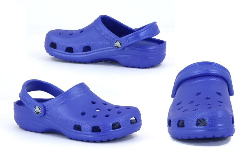 Crocs - Cayman - Kids -  Sea Blue