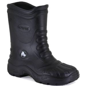 Crocs - Georgie - Black