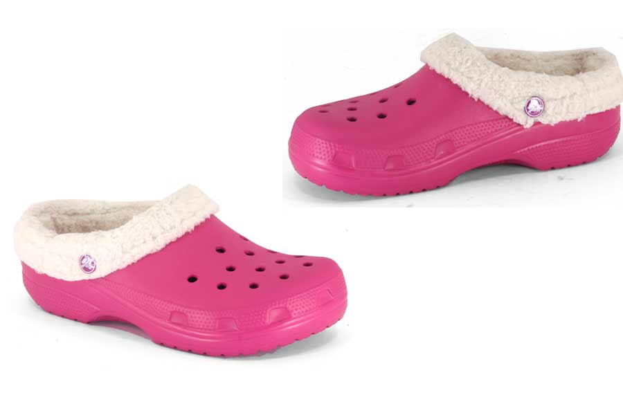 Crocs - Mammoth - Berry / Oatmeal