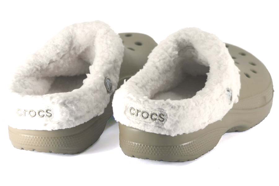 Crocs - Mammoth - Khaki / Oatmeal