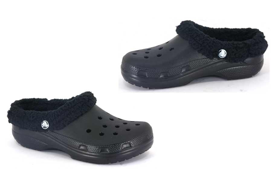 Crocs - Mammoth - Kids - Black
