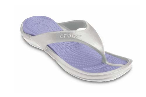 Crocs Athens pearl White lavender