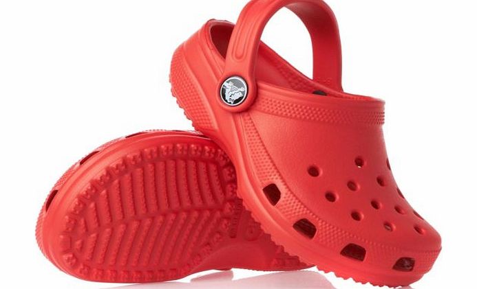 Crocs Classic Sandals - Red