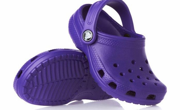 Classic Sandals - Ultraviolet