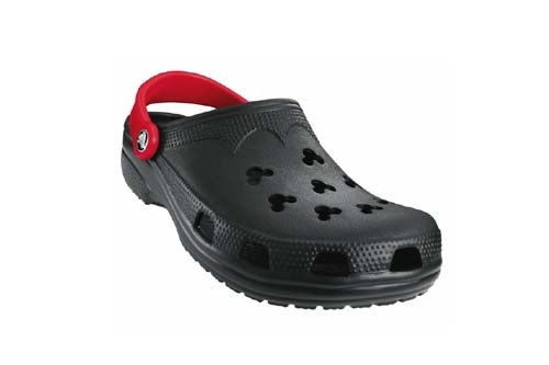 Disney Beach Black Red