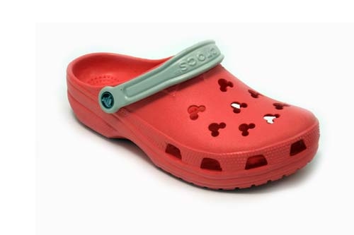 Disney Beach Pink Pearl White