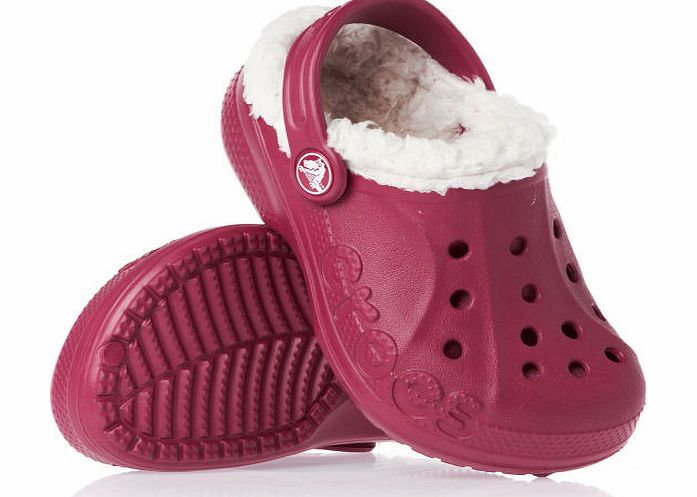 Crocs Girls Crocs Baya Lined Shoes -