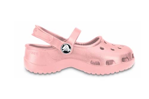 Crocs Girls Mary Jane Cotton Candy (Cdy)