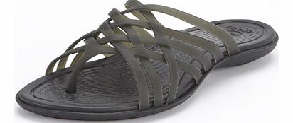 Crocs Huarache Flip Flop Sandals