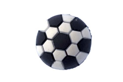 Crocs Jibbittz Soccer Ball