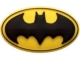 Crocs Jibbitz Batman Logo