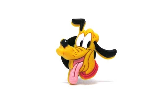 Crocs Jibbitz Disney Pluto