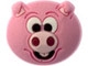 Jibbitz Pink Piggie