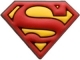 Crocs Jibbitz Superman Logo