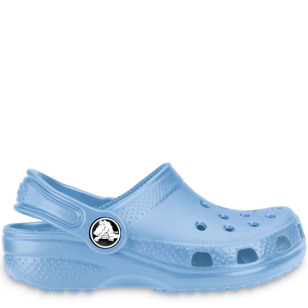 Crocs Kids Cayman, Light Blue