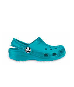 Crocs Kids Cayman Turquoise