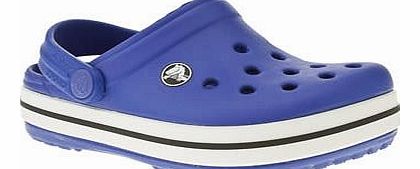 kids crocs blue crocband kids tdlr unisex