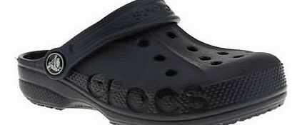 Crocs kids crocs navy baya unisex toddler 2500025860