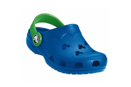Crocs Kids Disney Sea Blue Lime