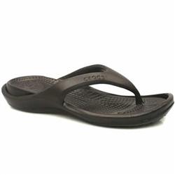 Crocs Male Crocs Athens Manmade Upper in Black