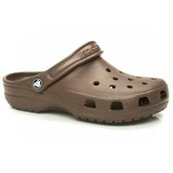 Crocs Male Crocs Caymen Manmade Upper in Brown