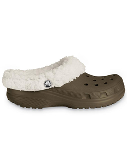 Crocs Mammoth, Chocolate/Oatmeal