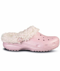 Crocs Mammoth, Cotton Candy/Oatmeal
