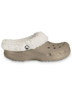 Crocs Mammoth, Khaki/Oatmeal