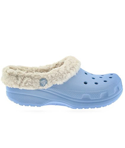 Crocs Mammoth, Light Blue/Oatmeal