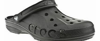 mens crocs black baya sandals 3300447060