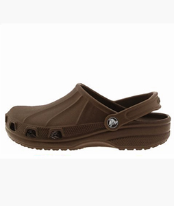 Crocs Professional, Chocolate
