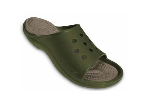 Crocs Scutes Army Green Khaki