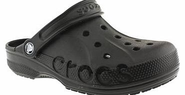 womens crocs black baya sandals 1700587060