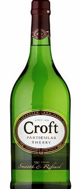 Croft Particular Pale Amontillado Sherry