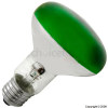60W Green Reflector Lamp 240V ES-E27