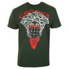 Crooks and Castles Bandito T-Shirt (Gucci Green)